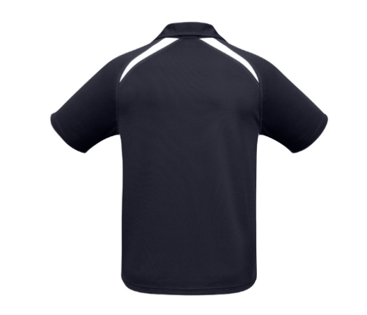 Picture of Mens Splice Polo